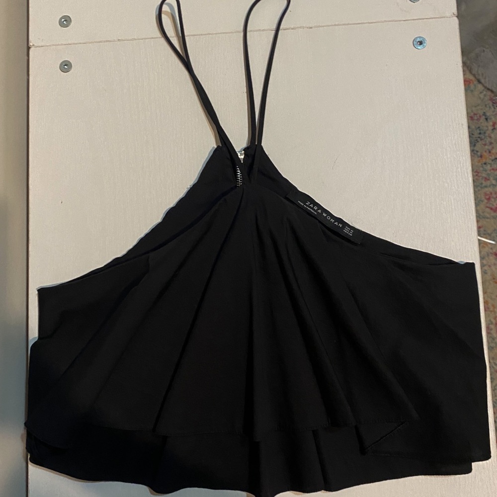 Zara Crop Top